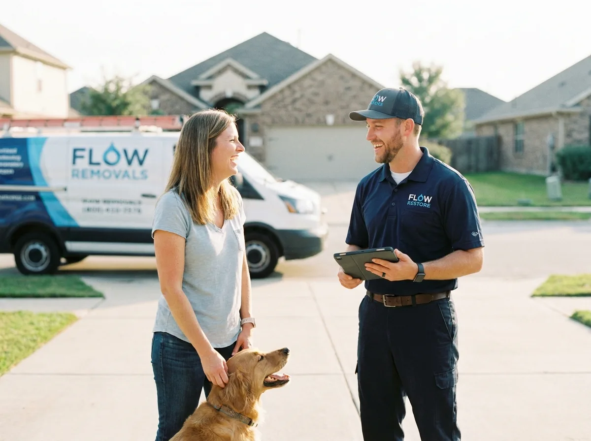 Water Removal Dover Afb, DE FAQs