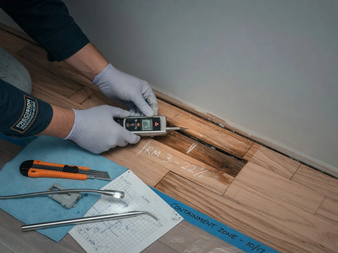 Why choose Water Removal in Dover Afb, DE